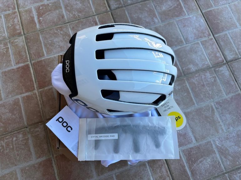 Used POC Cytal Mips Helmet 2026 bike — image 5 of 6