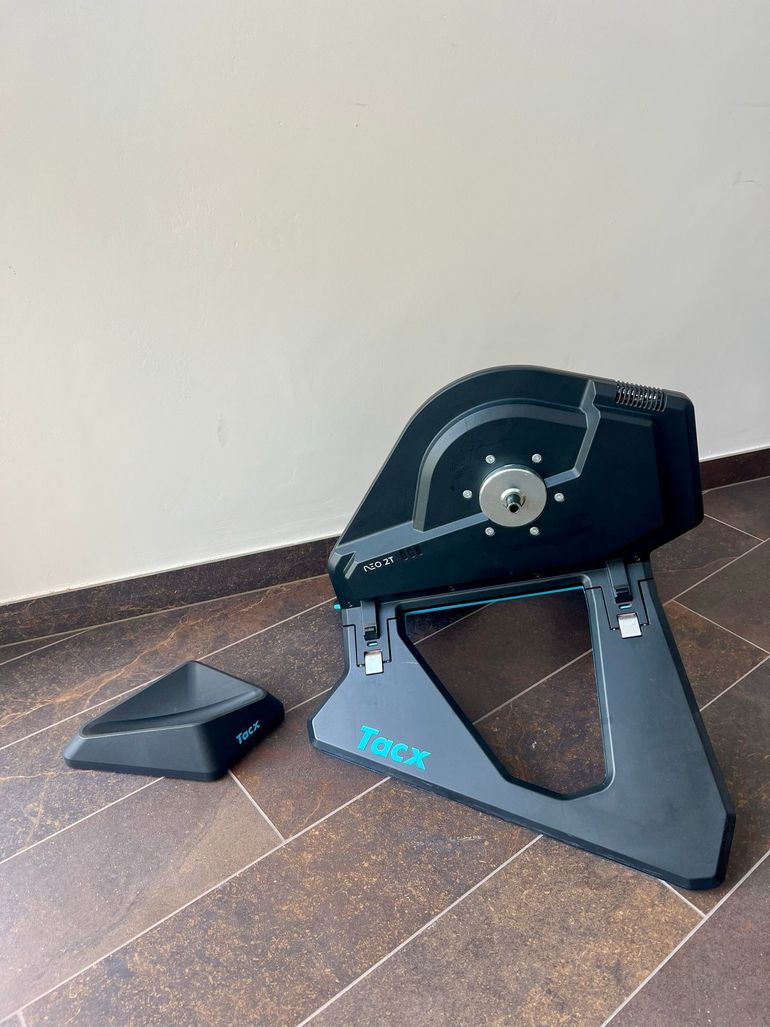 Used Tacx NEO 2T Smart Trainer 2020 bike — image 1 of 3