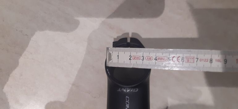 Used Giant Contact SL Overdrive 90mm bike — image 4 of 8