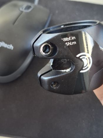 Used Giant Contact SL Overdrive 90mm bike — image 2 of 8
