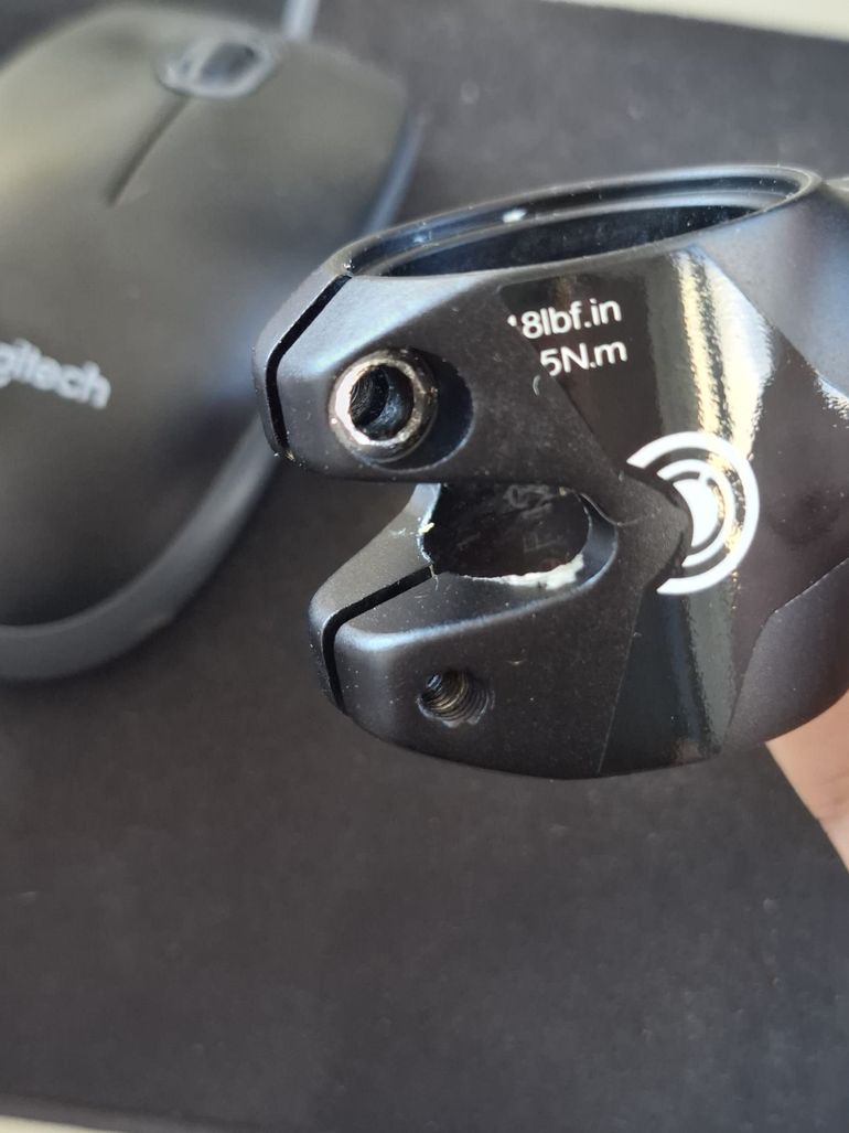 Used Giant Contact SL Overdrive 90mm bike — image 2 of 8