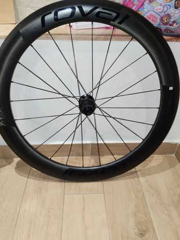 Used Specialized Rapide CLX II bike