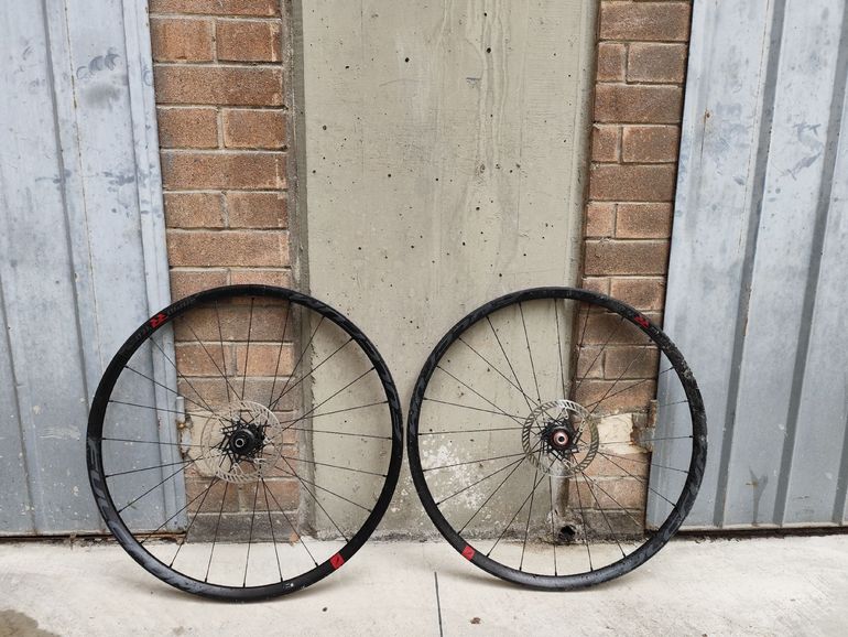 Used Fulcrum Rapid Red 500 bike — image 1 of 2