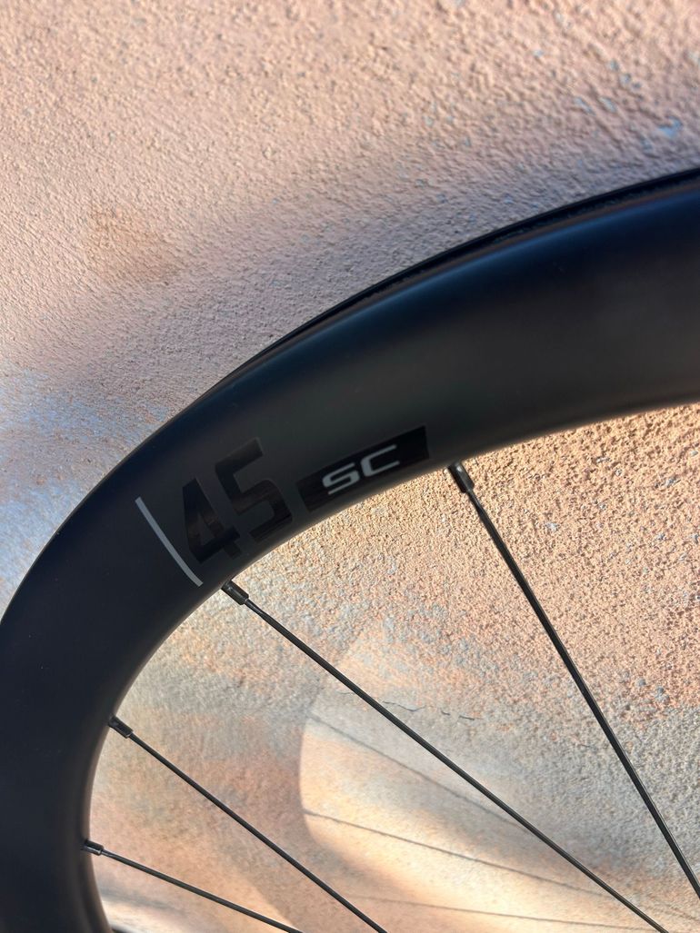 Used Vision SC 45 Wheelset 2025 bike — image 6 of 9