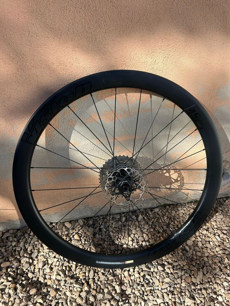Used Vision SC 45 Wheelset 2025 bike — image 9 of 9