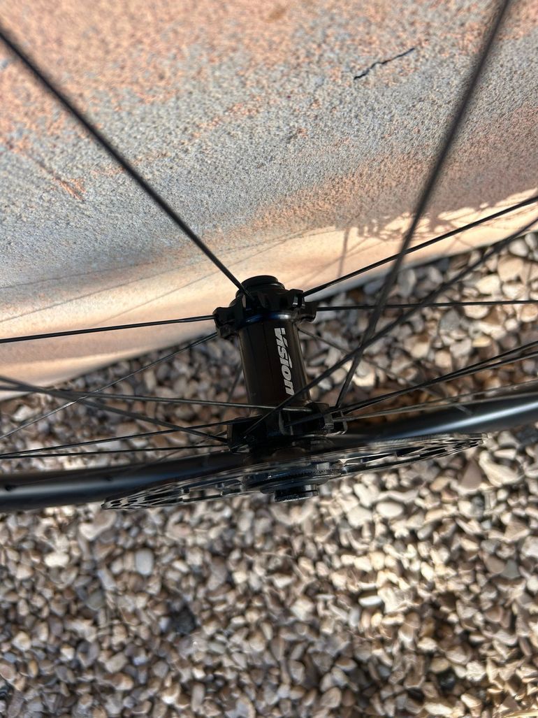 Used Vision SC 45 Wheelset 2025 bike — image 7 of 9