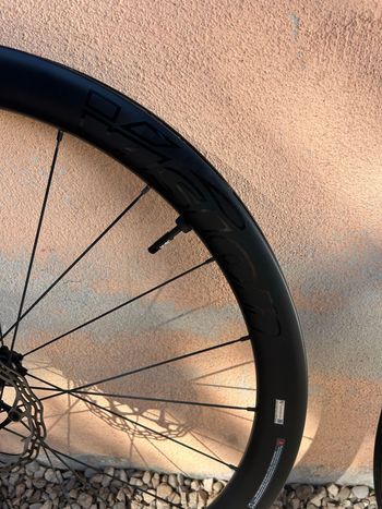 Used Vision SC 45 Wheelset 2025 bike — image 5 of 9