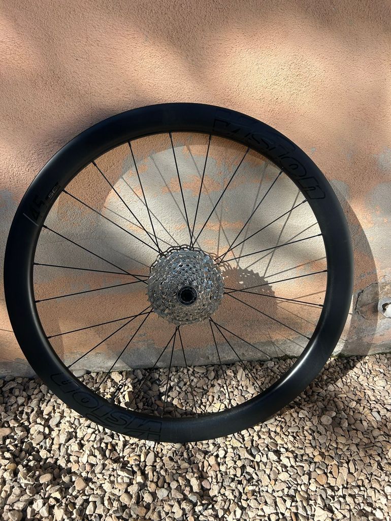 Used Vision SC 45 Wheelset 2025 bike — image 2 of 9