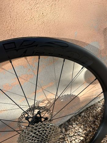Used Vision SC 45 Wheelset 2025 bike — image 3 of 9