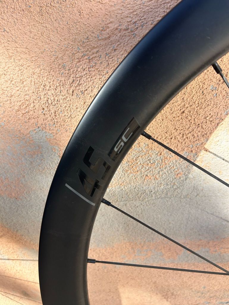 Used Vision SC 45 Wheelset 2025 bike — image 4 of 9