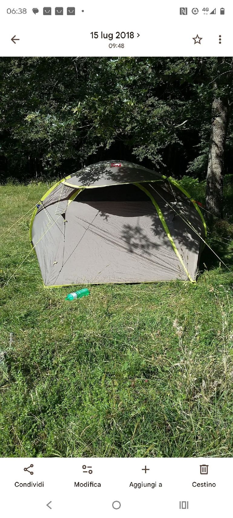 Used QUECHUA 2 Seconds XXL bike — image 2 of 4