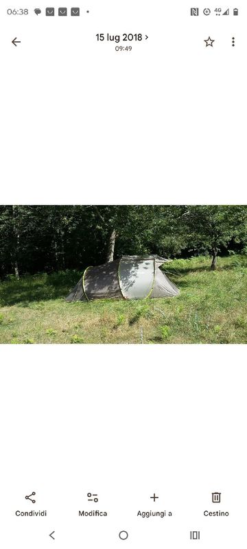 Brugt QUECHUA 2 Seconds XXL bike — billede 1 af 4