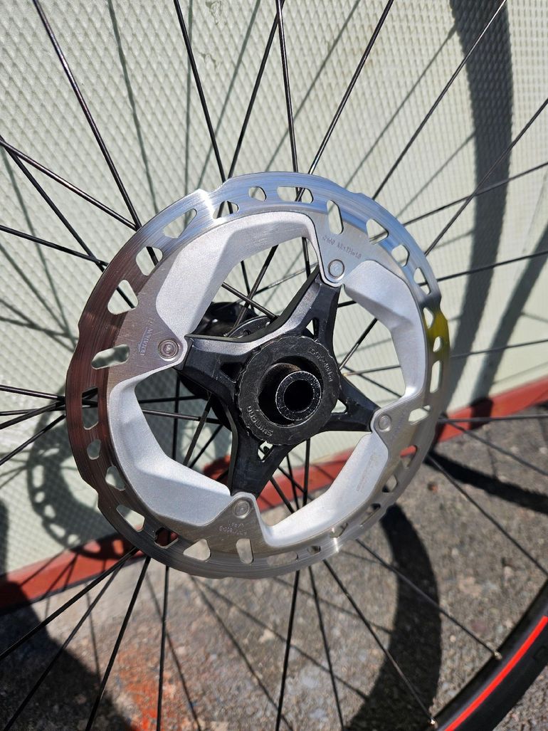Used Alexrims RA 1.9 Disc Wheelset bike — image 3 of 6