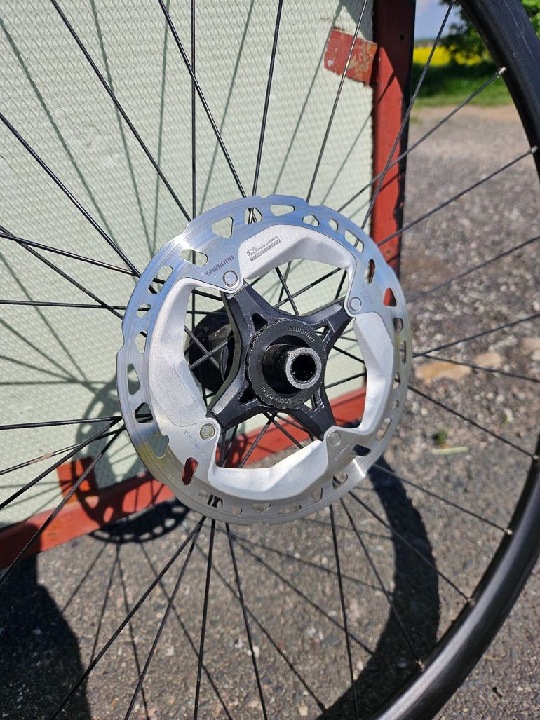 Used Alexrims RA 1.9 Disc Wheelset bike — image 4 of 6