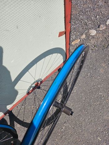 Used Alexrims RA 1.9 Disc Wheelset bike — image 6 of 6
