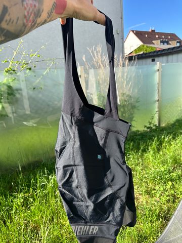 Biehler Neu Damen Bibs Supreme Gr M Cycling Clothing usato