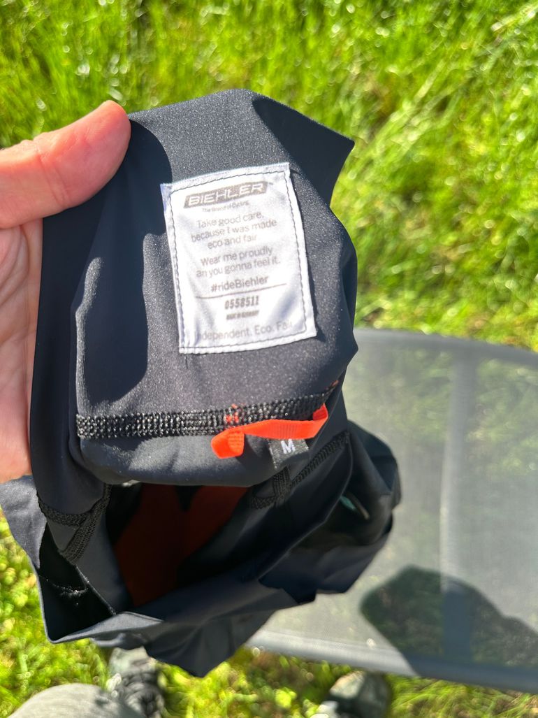 Used Biehler Neu Damen Bibs Supreme Gr M bike — image 5 of 12