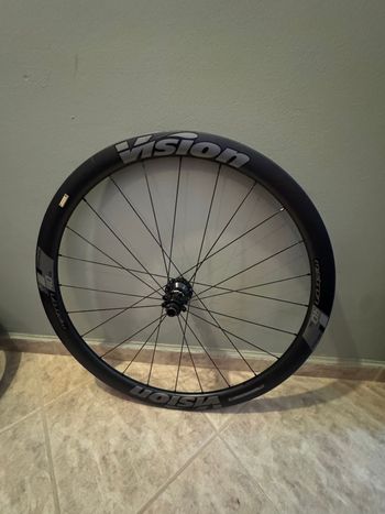 Used Vision Metron 40 SL Disc TL Centerlock 2025 bike