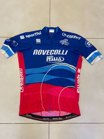 Used Sportful 9 Colli Cycling Clothing