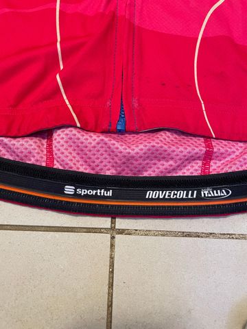 Brugt Sportful 9 Colli bike — billede 3 af 4