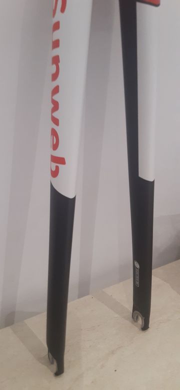 Gebrauchtes Giant Carbonio TCR Advanced Pro Fork Fork