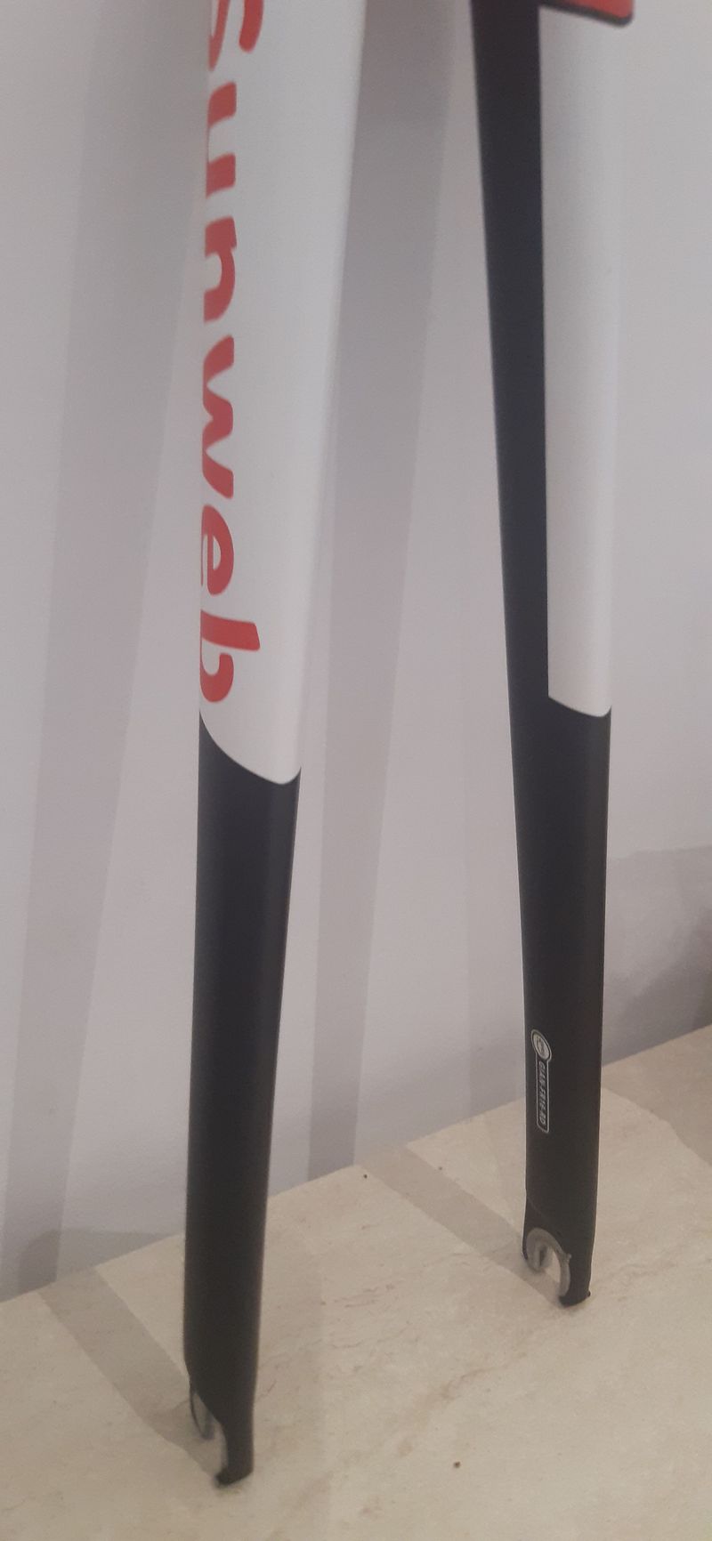 Used Giant Carbonio TCR Advanced Pro Fork Fork