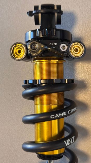 Used Cane Creek DBcoil IL 230x62.5 bike — image 4 of 5