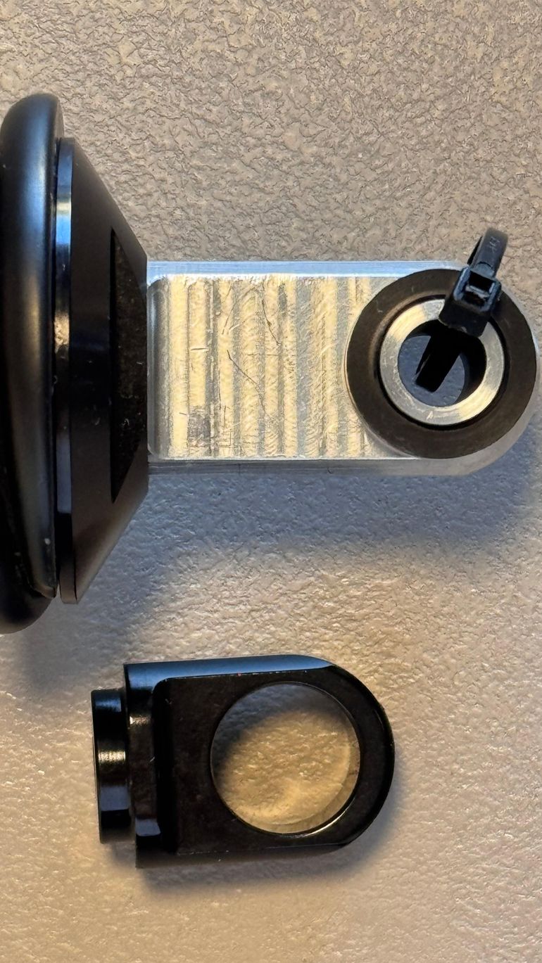 Used Cane Creek DBcoil IL 230x62.5 bike — image 3 of 5