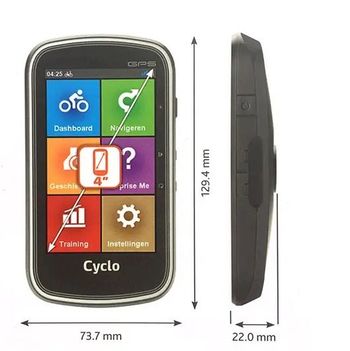 Used mio Cyclo 405 HC 2023 bike — image 2 of 3