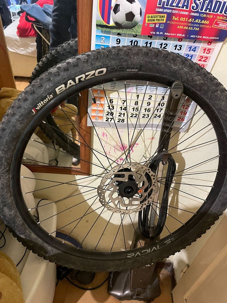 Used Radiale X-30 Dualband Antenna 2023 bike — image 1 of 2