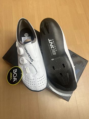 Used Bont Vaypor S Wide 44,5 (28cm) 2025 bike — image 2 of 3
