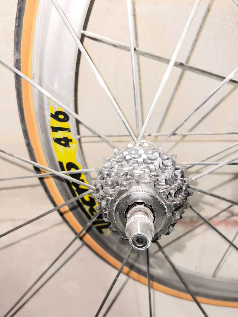 Used GIPIEMME Tecno 416 Wheelset bike — image 3 of 3