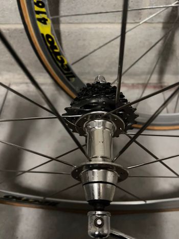 Used GIPIEMME Tecno 416 Wheelset bike — image 2 of 3