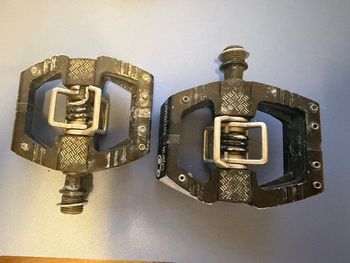 Used Crankbrothers Mallet Enduro Pedals 2022 bike — image 4 of 4