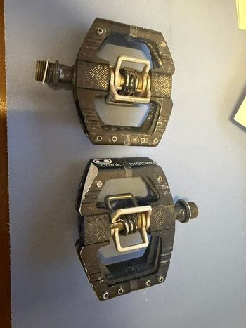 Used Crankbrothers Mallet Enduro Pedals 2022 bike — image 2 of 4