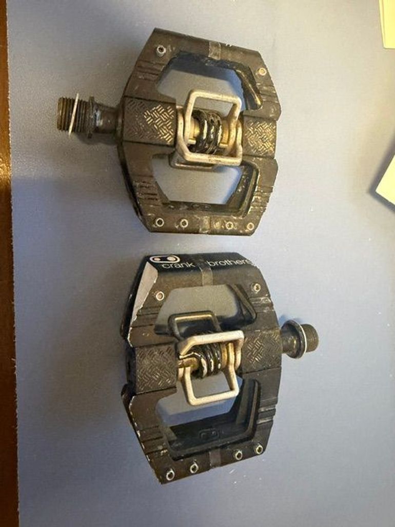 Used Crankbrothers Mallet Enduro Pedals 2022 bike — image 2 of 4