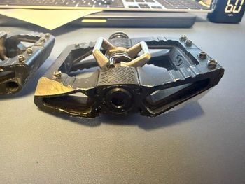 Used Crankbrothers Mallet Enduro Pedals 2022 bike