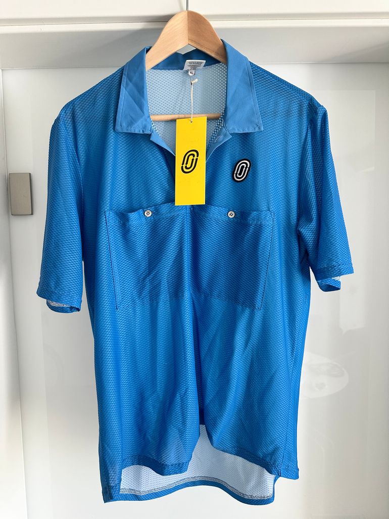 Used Ostroy Eroica Mesh Resort Shirt bike — image 1 of 6
