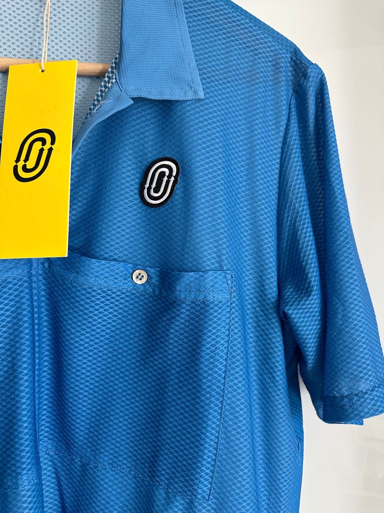 Used Ostroy Eroica Mesh Resort Shirt bike — image 3 of 6