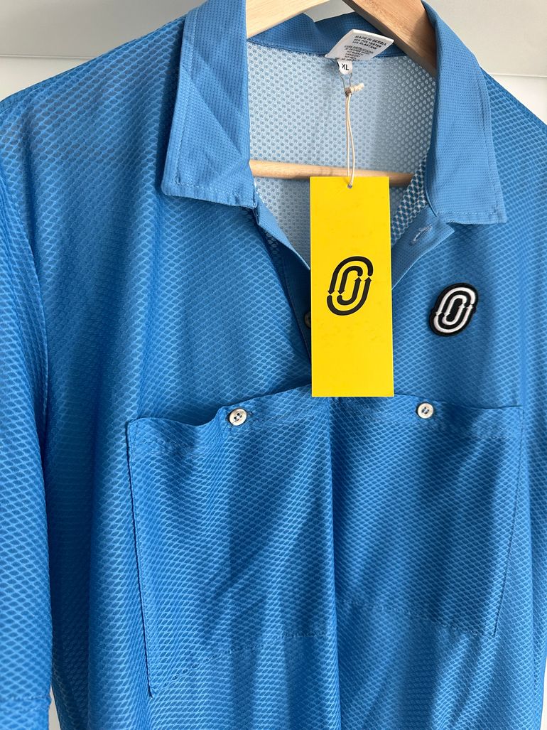 Used Ostroy Eroica Mesh Resort Shirt bike — image 2 of 6