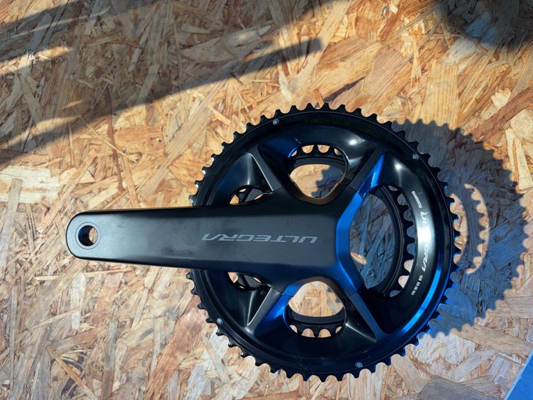 Used Shimano Ultegra Crankset 2026 bike — image 2 of 8
