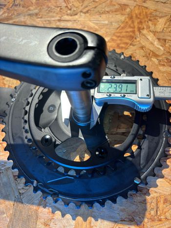 Used Shimano Ultegra Crankset 2026 bike — image 7 of 8