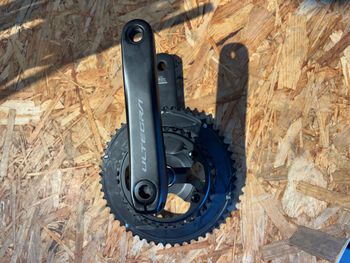 Used Shimano Ultegra Crankset 2026 bike — image 4 of 8