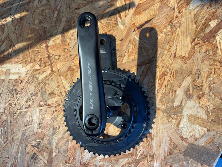 Used Shimano Ultegra Crankset 2026 bike — image 4 of 8