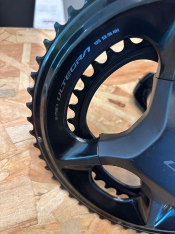 Used Shimano Ultegra Crankset 2026 bike — image 8 of 8