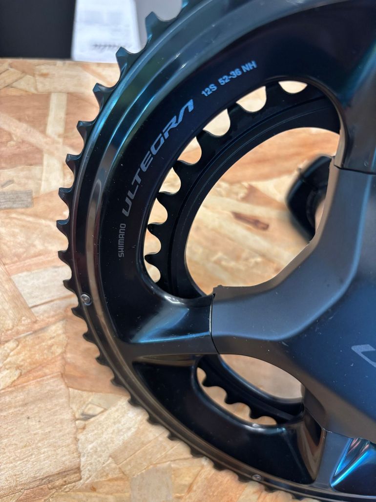 Used Shimano Ultegra Crankset 2026 bike — image 8 of 8
