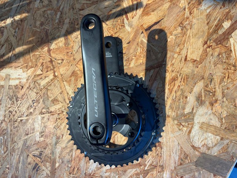 Used Shimano Ultegra Crankset 2026 bike — image 5 of 8