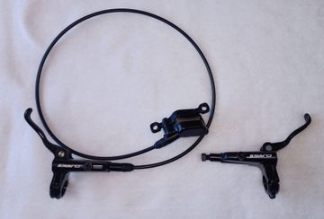Tweedehands clarks Brake Lever 2022 bike — afbeelding 2 van 2