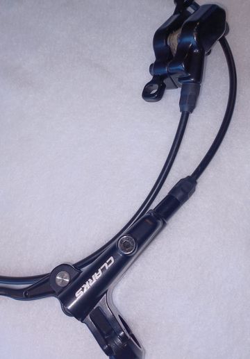 Tweedehands clarks Brake Lever 2022 bike — afbeelding 1 van 2