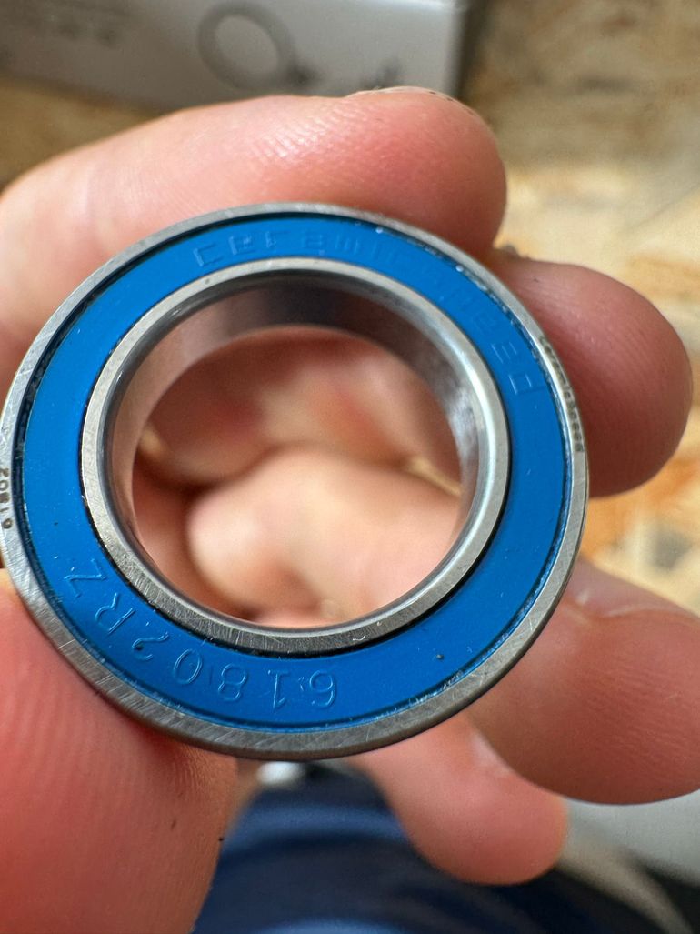 Used Ceramicspeed Rodamiento Cerámico 2026 bike — image 7 of 7